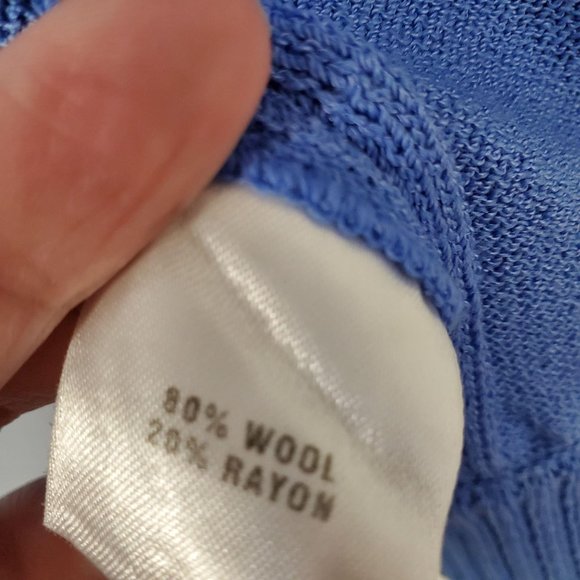 Vintage Women's St John Sport Wool Jacket - Picture 6 of 11